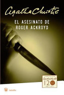 Cover of The Murder of Roger Ackroyd