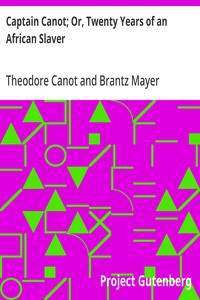 Cover of Captain Canot; Or, Twenty Years of an African Slaver