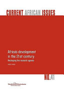 Cover of The Rise of China and India in Africa