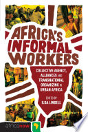 Cover of Africa's informal workers