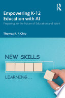 Cover of Empowering K-12 Education with AI