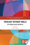 Cover of Theology Without Walls