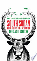 Cover of South Sudan