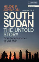 Cover of South Sudan