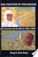 Cover of The Politics of Two Sudans