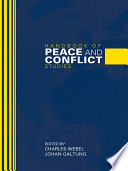 Cover of Handbook of Peace and Conflict Studies