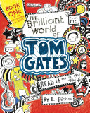 Cover of The Brilliant World of Tom Gates