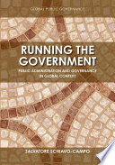 Cover of Running the Government