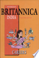 Cover of Students' Britannica India: Careers