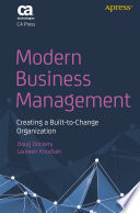Cover of Modern Business Management