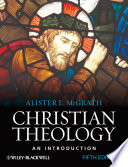 Cover of Christian Theology