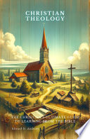 Cover of CHRISTIAN THEOLOGY