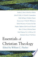 Cover of Essentials of Christian Theology