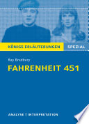 Cover of Fahrenheit 451