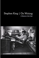 Cover of On Writing