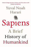 Cover of Sapiens