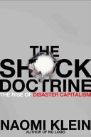 Cover of The Shock Doctrine