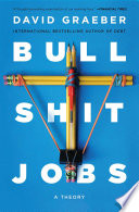 Cover of Bullshit Jobs