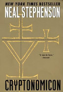Cover of Cryptonomicon