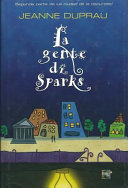 Cover of The People of Sparks (Book of Ember #2)