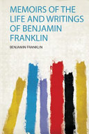 Cover of The Autobiography of Benjamin Franklin