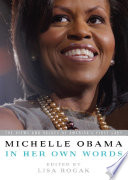 Cover of Michelle Obama in Her Own Words
