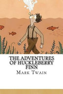 Cover of Adventures of Huckleberry Finn
