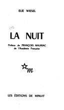 Cover of La Nuit